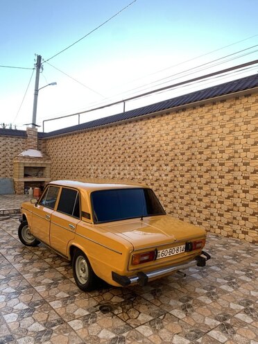 LADA (VAZ) 2106 1985, 25,041 km - 1.6 l - Gəncə