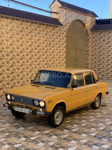 LADA (VAZ) 2106 1985, 25,041 km - 1.6 l - Gəncə