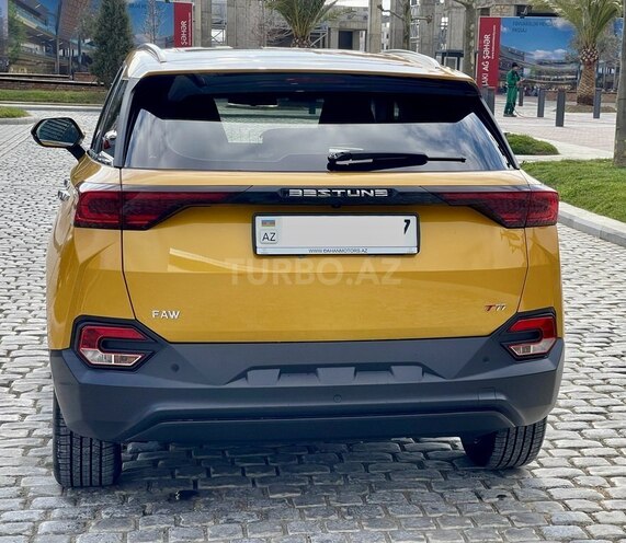 Bestune T77 2022, 49,999 km - 1.5 л - Bakı