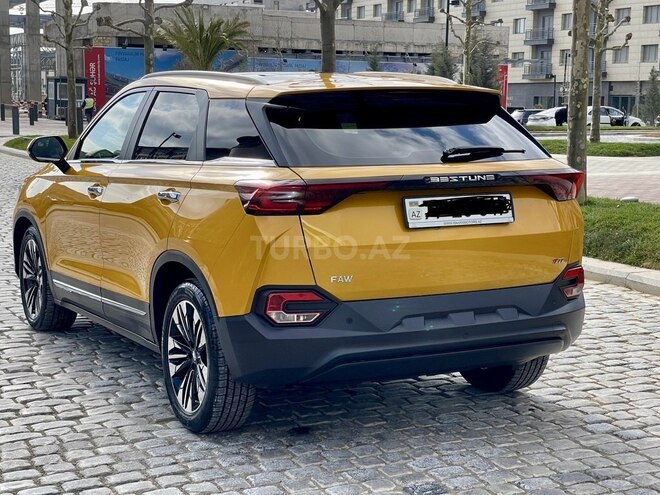 Bestune T77 2022, 49,999 km - 1.5 л - Bakı