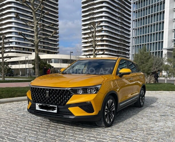 Bestune T77 2022, 49,999 km - 1.5 л - Bakı