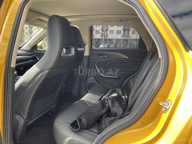 Bestune T77 2022, 49,999 km - 1.5 л - Bakı