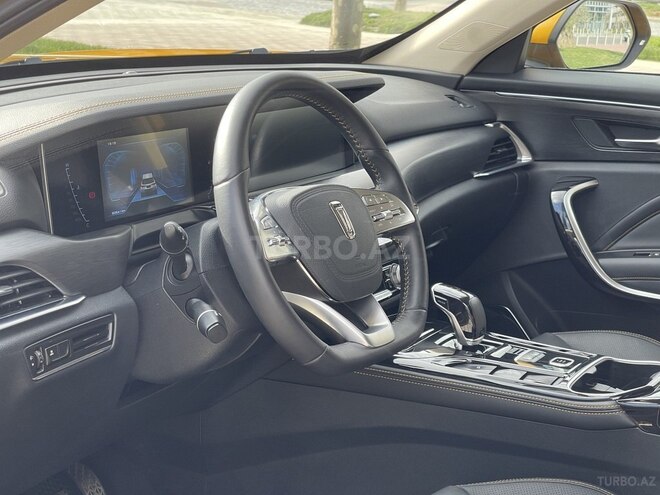 Bestune T77 2022, 49,999 km - 1.5 л - Bakı