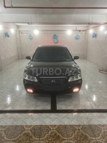 Hyundai Grandeur 2006, 270,000 km - 3.3 l - Bakı