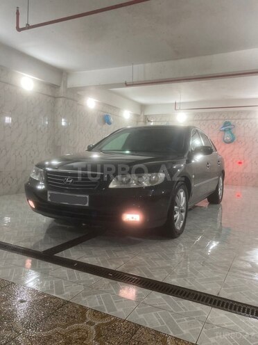 Hyundai Grandeur 2006, 270,000 km - 3.3 l - Bakı