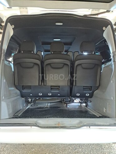 Mercedes Vito 115 2010, 310,000 km - 2.2 l - Gəncə