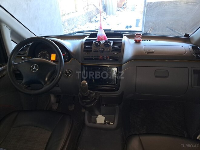 Mercedes Vito 115 2010, 310,000 km - 2.2 l - Gəncə