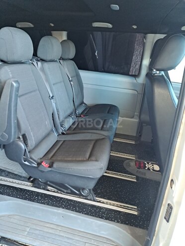 Mercedes Vito 115 2010, 310,000 km - 2.2 l - Gəncə
