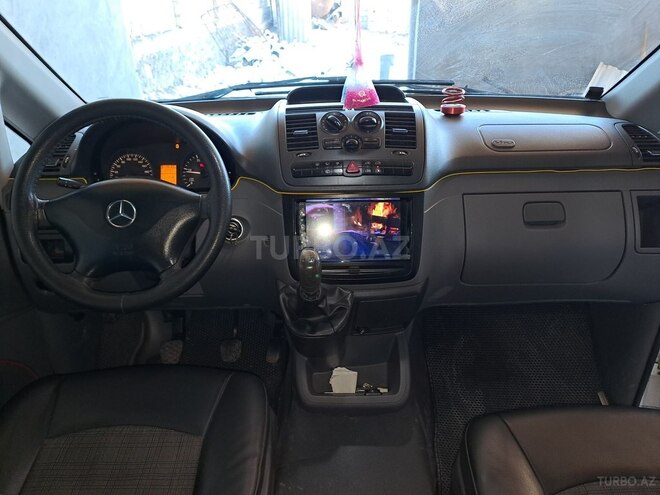 Mercedes Vito 115 2010, 310,000 km - 2.2 l - Gəncə