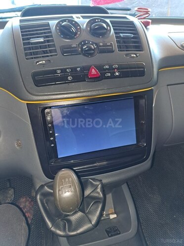 Mercedes Vito 115 2010, 310,000 km - 2.2 l - Gəncə