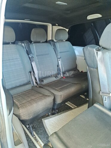 Mercedes Vito 115 2010, 310,000 km - 2.2 l - Gəncə