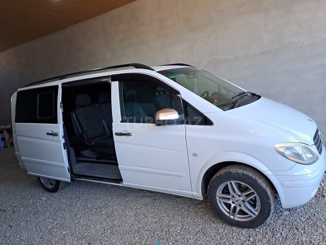 Mercedes Vito 115 2010, 310,000 km - 2.2 l - Gəncə