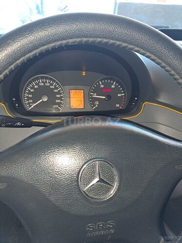 Mercedes Vito 115 2010, 310,000 km - 2.2 l - Gəncə