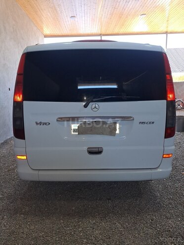 Mercedes Vito 115 2010, 310,000 km - 2.2 l - Gəncə