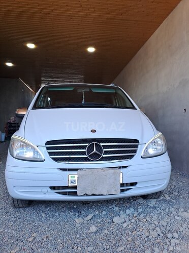 Mercedes Vito 115 2010, 310,000 km - 2.2 l - Gəncə