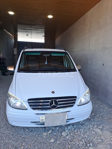 Mercedes Vito 115 2010, 310,000 km - 2.2 l - Gəncə