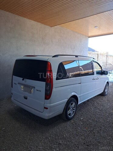 Mercedes Vito 115 2010, 310,000 km - 2.2 l - Gəncə