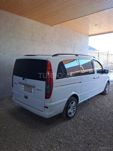 Mercedes Vito 115 2010, 310,000 km - 2.2 l - Gəncə