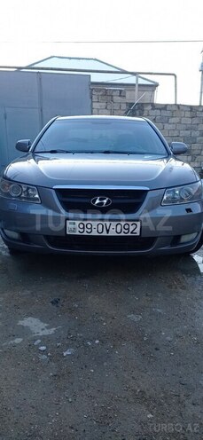 Hyundai Sonata 2006, 219,502 km - 2.0 l - Bakı