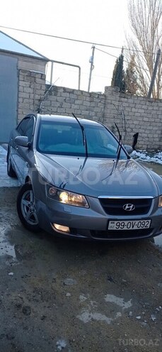 Hyundai Sonata 2006, 219,502 km - 2.0 l - Bakı