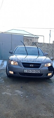 Hyundai Sonata 2006, 219,502 km - 2.0 l - Bakı