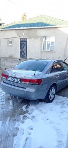 Hyundai Sonata 2006, 219,502 km - 2.0 l - Bakı