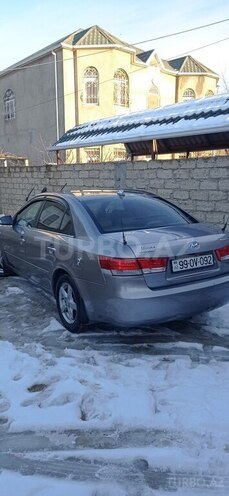 Hyundai Sonata 2006, 219,502 km - 2.0 l - Bakı