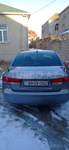Hyundai Sonata 2006, 219,502 km - 2.0 l - Bakı