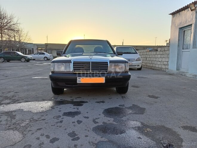 Mercedes 190 1992, 410,000 km - 1.8 l - Sumqayıt