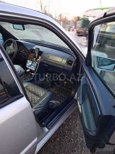Mercedes C 220 1999, 241,524 km - 2.2 l - Bakı
