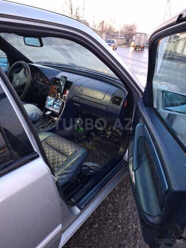 Mercedes C 220 1999, 241,524 km - 2.2 l - Bakı