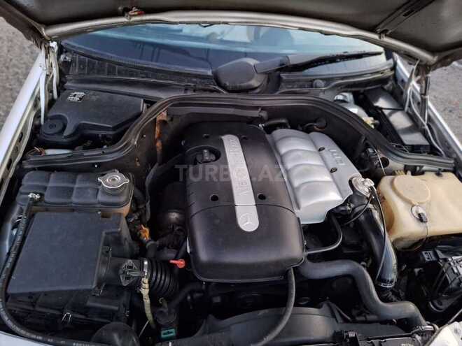 Mercedes C 220 1999, 241,524 km - 2.2 l - Bakı