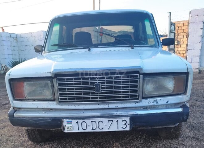 LADA (VAZ) 2107 1992, 345,600 km - 1.6 l - Şirvan
