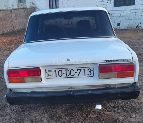 LADA (VAZ) 2107 1992, 345,600 km - 1.6 l - Şirvan