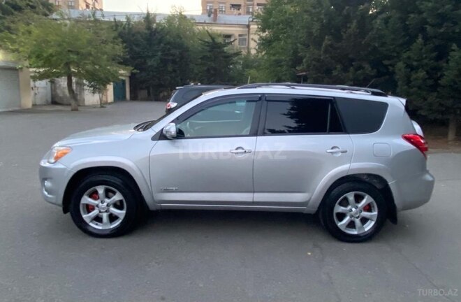 Toyota RAV4 2012, 49,000 km - 3.5 l - Bakı