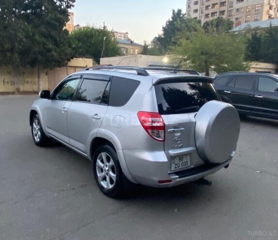 Toyota RAV4 2012, 49,000 km - 3.5 l - Bakı