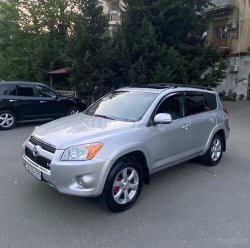 Toyota RAV4 2012, 49,000 km - 3.5 l - Bakı