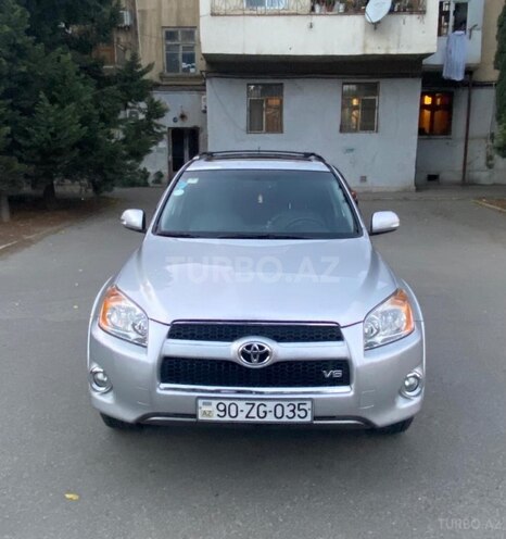 Toyota RAV4 2012, 49,000 km - 3.5 l - Bakı