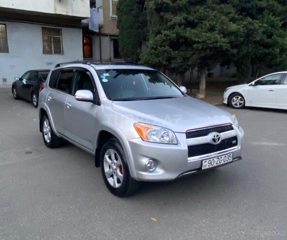 Toyota RAV4 2012, 49,000 km - 3.5 l - Bakı