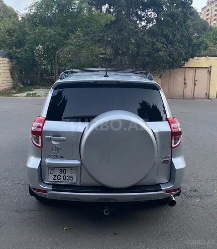 Toyota RAV4 2012, 49,000 km - 3.5 l - Bakı