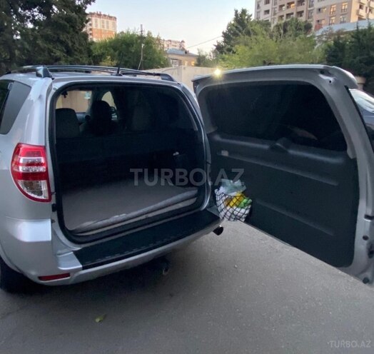 Toyota RAV4 2012, 49,000 km - 3.5 l - Bakı