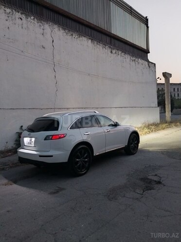 Infiniti FX35 2007, 211,636 km - 3.5 l - Bakı