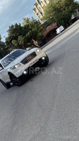 Infiniti FX35 2007, 211,636 km - 3.5 l - Bakı