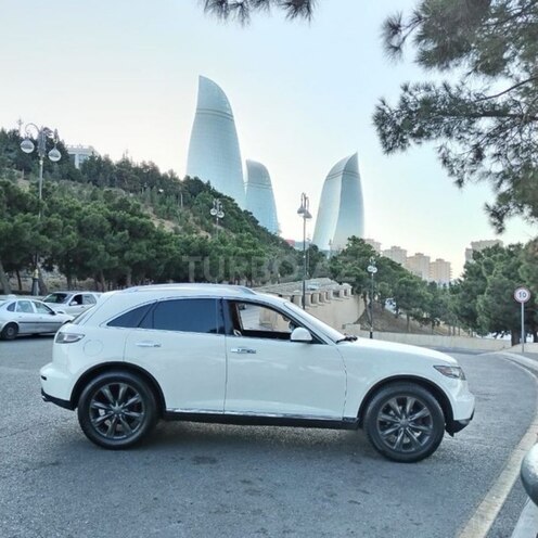 Infiniti FX35 2007, 211,636 km - 3.5 l - Bakı