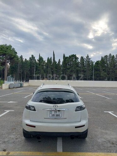 Infiniti FX35 2007, 211,636 km - 3.5 l - Bakı