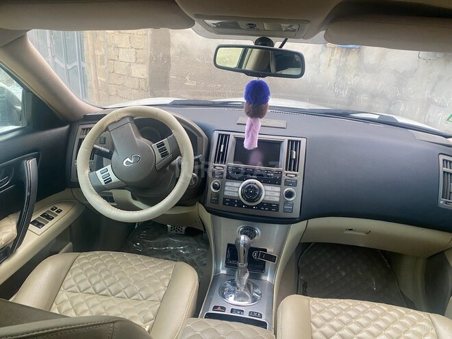 Infiniti FX35 2007, 211,636 km - 3.5 l - Bakı