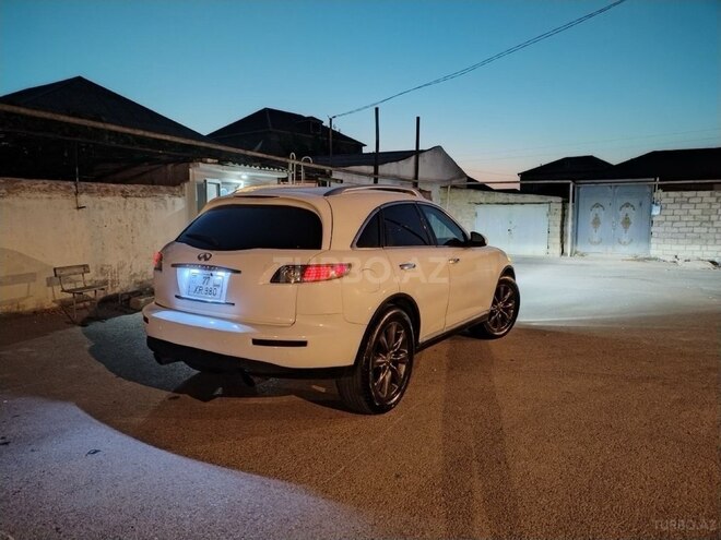 Infiniti FX35 2007, 211,636 km - 3.5 l - Bakı