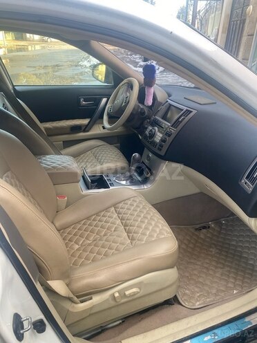 Infiniti FX35 2007, 211,636 km - 3.5 l - Bakı