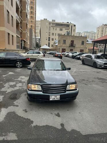 Mercedes C 240 1998, 280,000 km - 2.4 л - Bakı