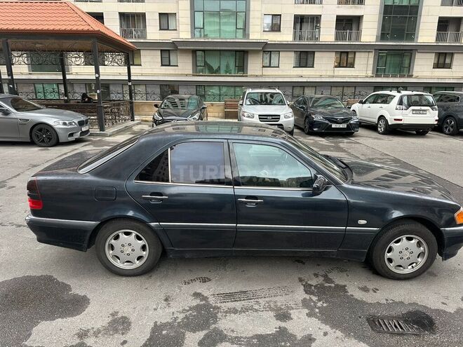 Mercedes C 240 1998, 280,000 km - 2.4 л - Bakı